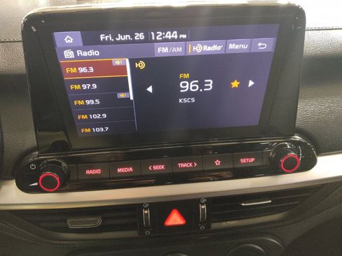 Used 2023 Kia Forte LXS FWD image 25