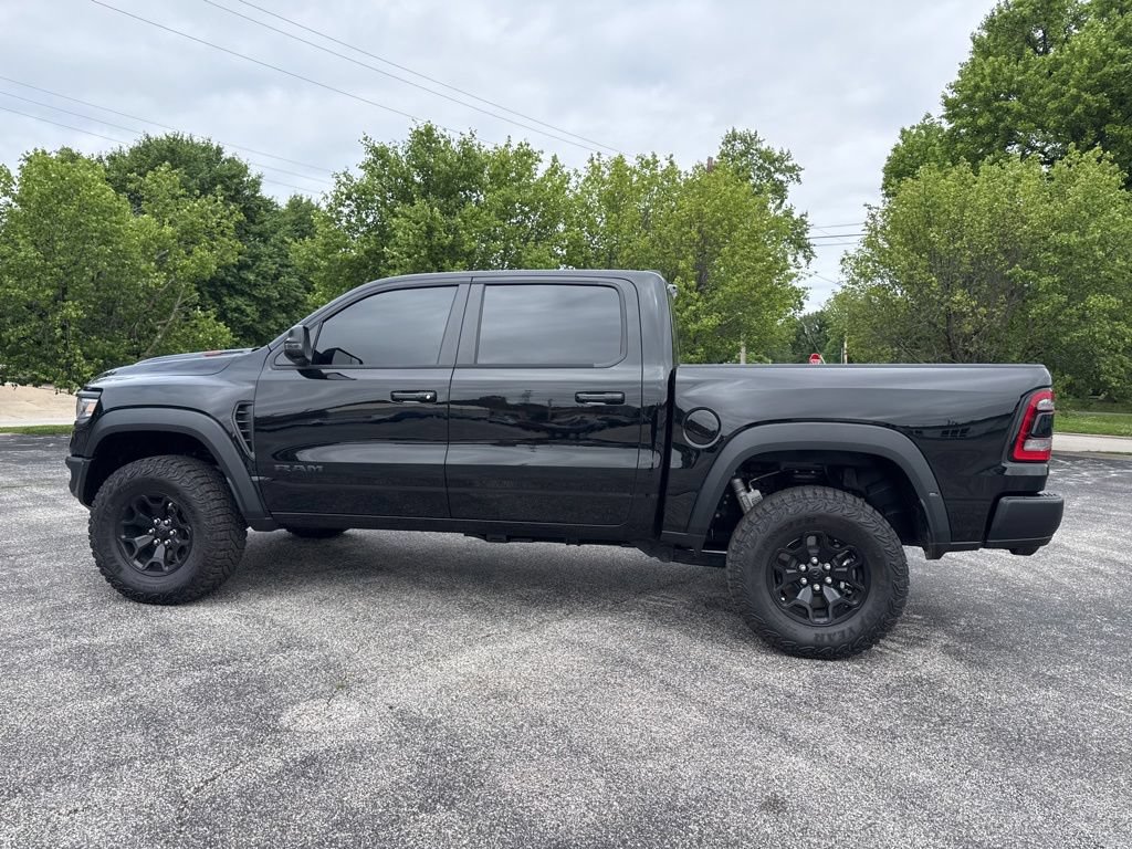 Used 2023 RAM 1500 TRX w/ TRX Level 2 Equipment Group AWD/4WD image 5