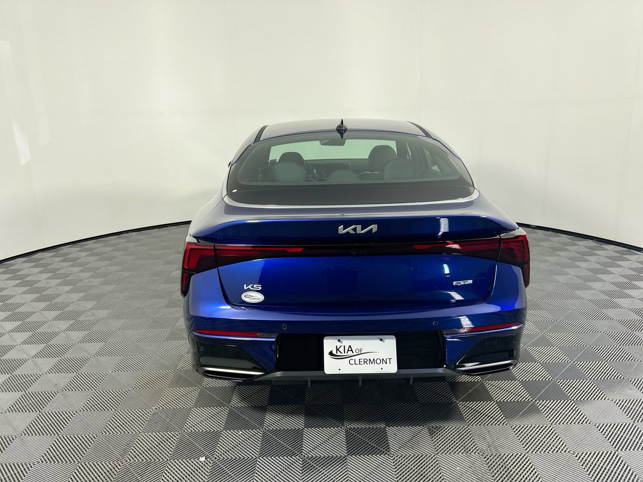 New 2026 Kia K5 GT-Line FWD image 4