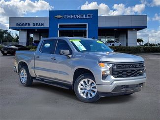 Certified 2024 Chevrolet Silverado 1500 Custom video 1