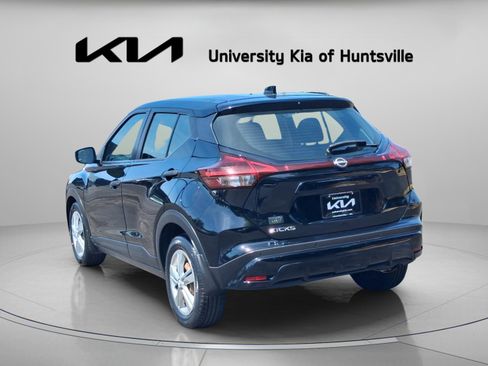 Used 2024 Nissan Kicks S FWD image 5