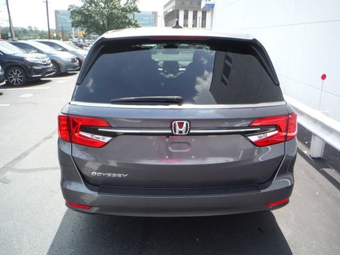 Used 2024 Honda Odyssey EX-L image 8