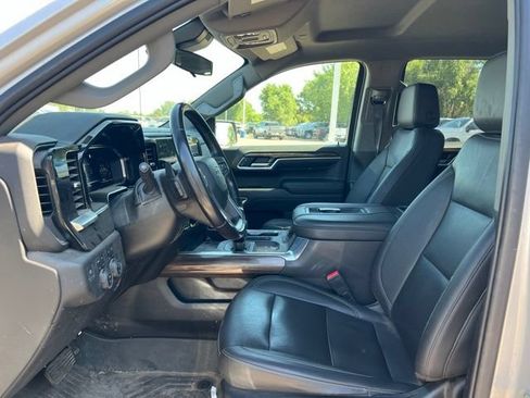 Used 2022 Chevrolet Silverado 1500 RST w/ All Star Edition Plus AWD/4WD image 15
