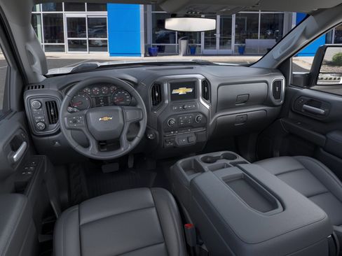 New 2025 Chevrolet Silverado 3500 W/T w/ WT Convenience Package AWD/4WD image 17