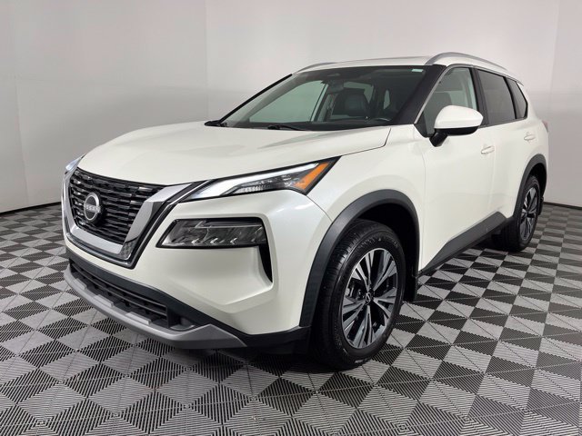 Used 2023 Nissan Rogue SV w/ SV Premium B Package FWD image 6