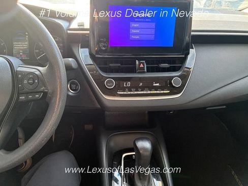 Used 2024 Toyota Corolla LE w/ LE Convenience Package FWD image 6