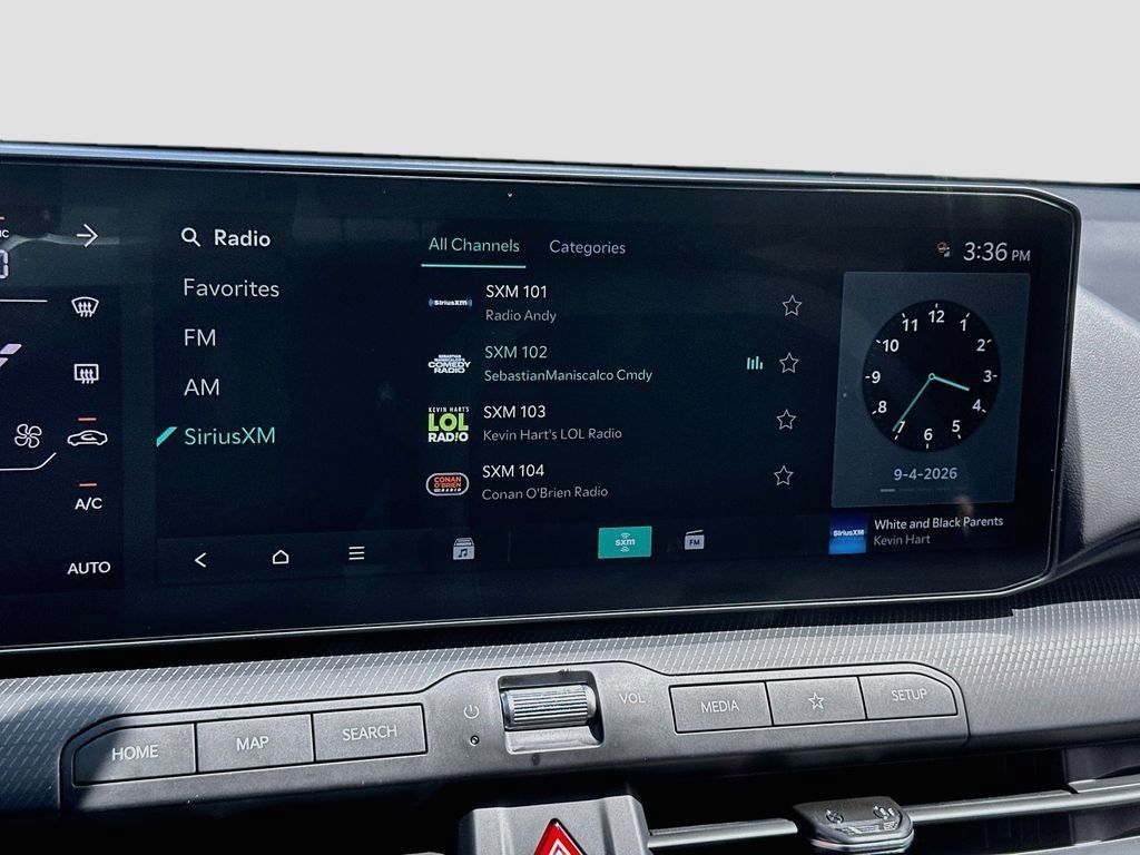 New 2026 Kia K4 GT-Line FWD image 14