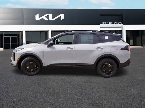 New 2026 Kia Sportage X-Pro Prestige image 6