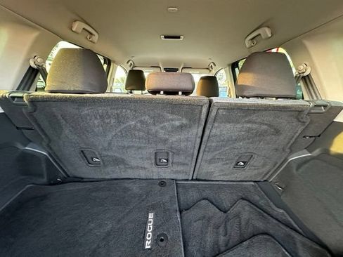 Certified 2023 Nissan Rogue SV AWD/4WD image 16
