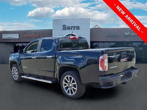 Used 2020 GMC Canyon Denali AWD/4WD image 4