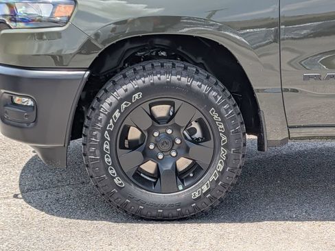 New 2026 RAM 1500 Warlock AWD/4WD image 12