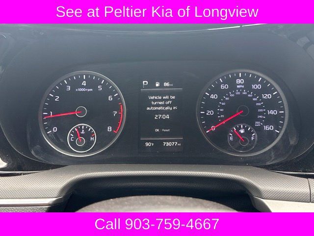 Used 2024 Kia K5 GT-Line w/ GT-Line Premium Package FWD image 16