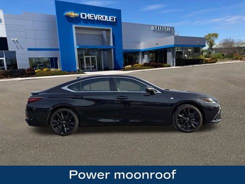 Used 2023 Lexus ES 350 F Sport image 10