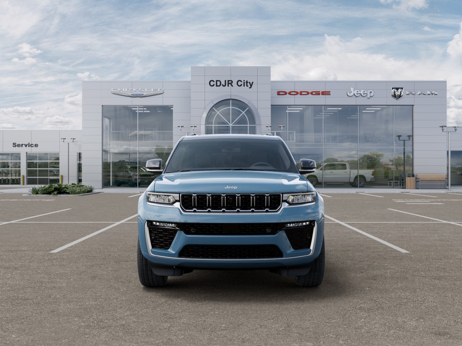 New 2026 Jeep Grand Cherokee Summit AWD/4WD image 32