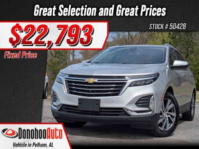 Used 2022 Chevrolet Equinox Premier