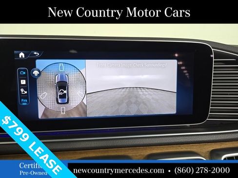 Certified 2025 Mercedes-Benz GLE 450 GLE 450 image 35