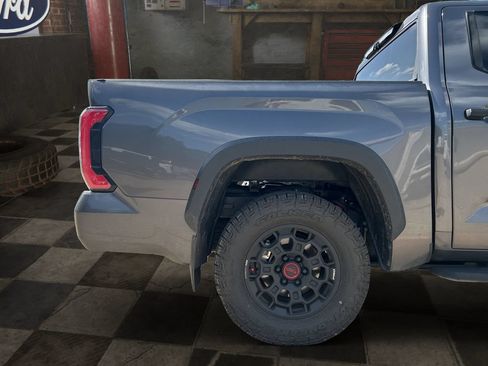 Used 2024 Toyota Tundra TRD Pro AWD/4WD image 8