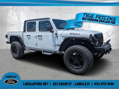 Used 2022 Jeep Gladiator Sport