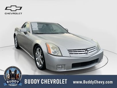 Used 2004 Cadillac XLR