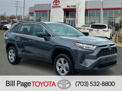 Certified 2024 Toyota RAV4 LE