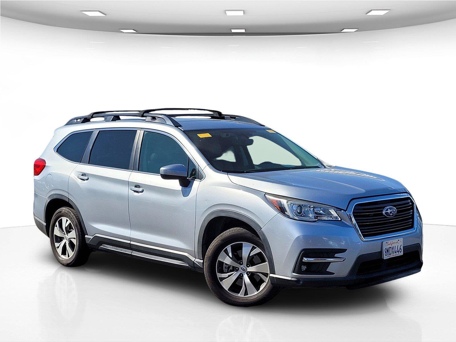 Used 2020 Subaru Ascent Premium w/ Convenience Package AWD/4WD image 2