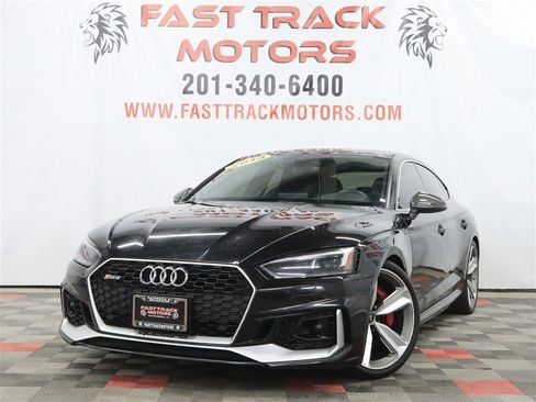 Used 2019 Audi RS 5 Sportback AWD/4WD image 1