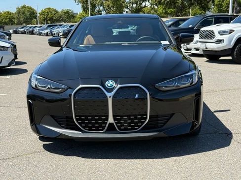 Certified 2023 BMW i4 eDrive35 w/ Premium Package RWD image 3