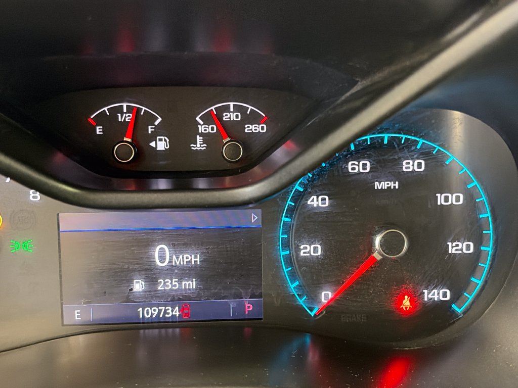 Used 2020 Chevrolet Colorado LT w/ Safety Package AWD/4WD image 14