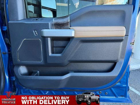 Used 2022 Ford F250 Lariat w/ Lariat Ultimate Package image 27