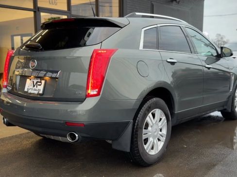 Used 2013 Cadillac SRX Luxury w/ Driver Awareness Package image 3