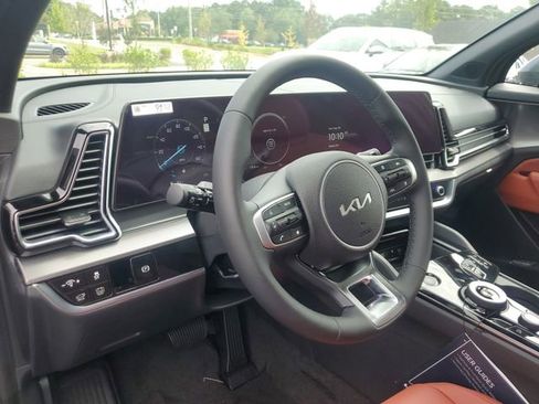 New 2025 Kia Sportage SX Prestige AWD/4WD image 18