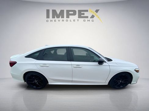 Used 2026 Honda Civic Sport image 6