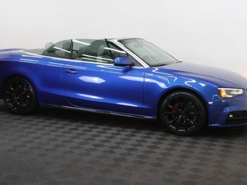 Used 2017 Audi A5 2.0T Sport w/ Technology Package AWD/4WD image 4