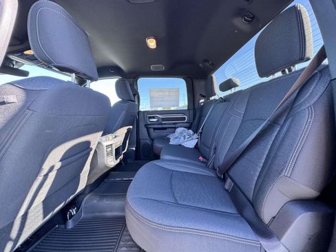 New 2026 RAM 3500 Big Horn AWD/4WD image 19