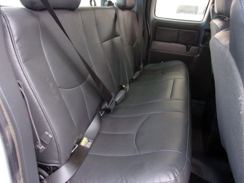 Used 2007 Chevrolet Silverado 1500 W/T w/ Light Duty Power Package image 25