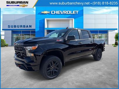 New 2026 Chevrolet Silverado 1500 Custom Trail Boss