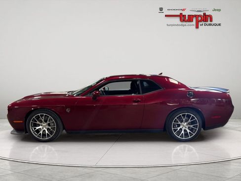 Used 2020 Dodge Challenger SRT Hellcat RWD image 2