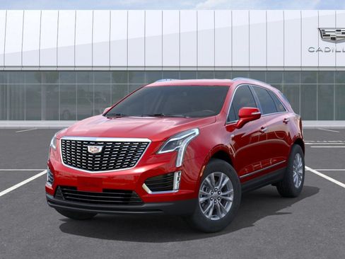 New 2026 Cadillac XT5 Luxury w/ LPO, Floor Liner Package AWD/4WD image 6
