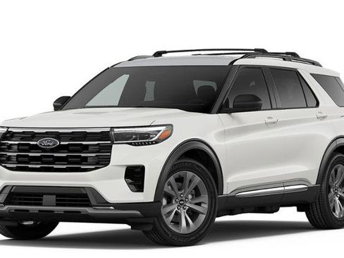 New 2026 Ford Explorer Active w/ Active Comfort Package AWD/4WD image 23