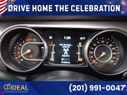Used 2019 Jeep Wrangler Unlimited Sport S AWD/4WD image 21