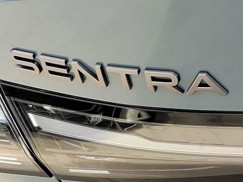 New 2026 Nissan Sentra SL w/ Floor Mat Package FWD image 11