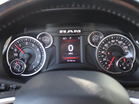 Certified 2021 RAM 1500 Big Horn w/ Trailer Tow Group image 20