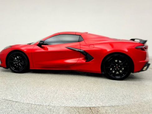 Used 2023 Chevrolet Corvette Stingray Preferred Conv w/ Z51 Performance Package RWD image 8