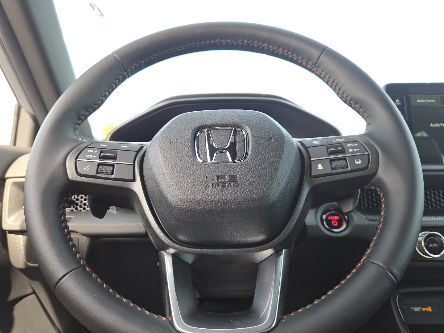 New 2027 Honda CR-V Sport-L image 28