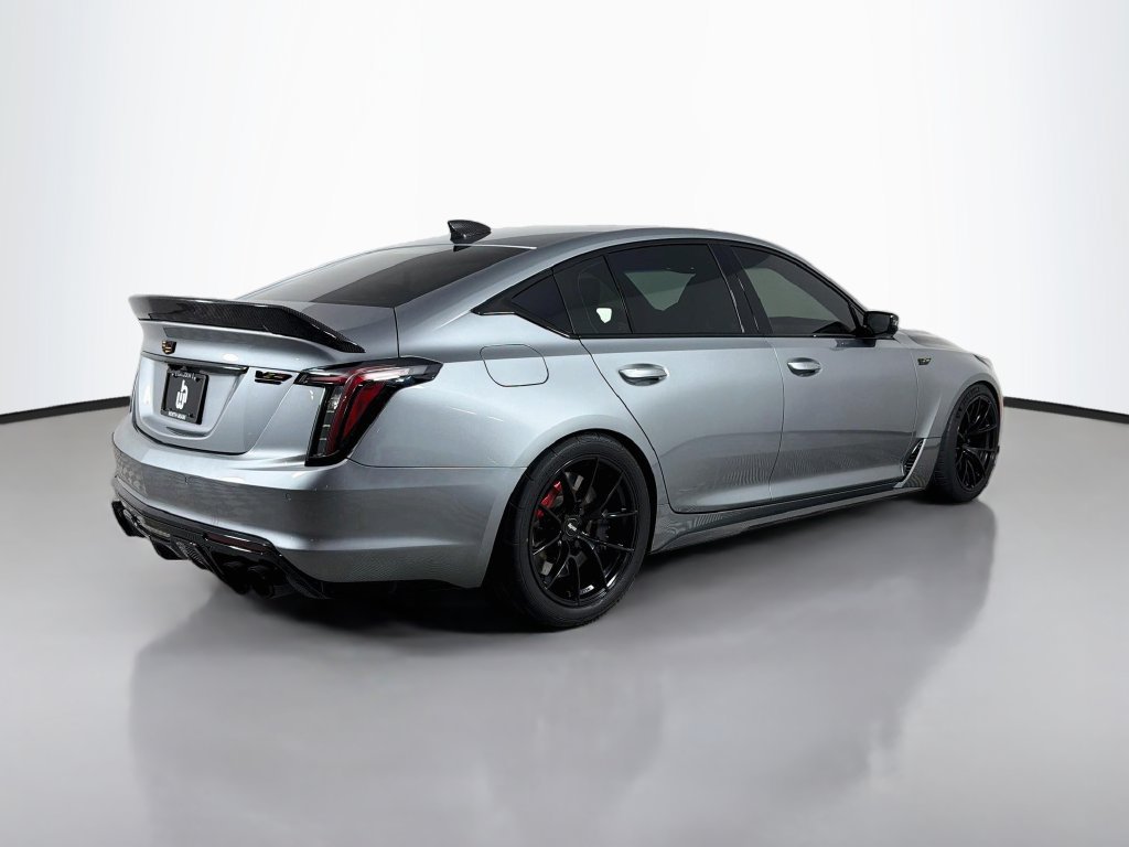 Used 2023 Cadillac CT5 V Blackwing RWD image 5