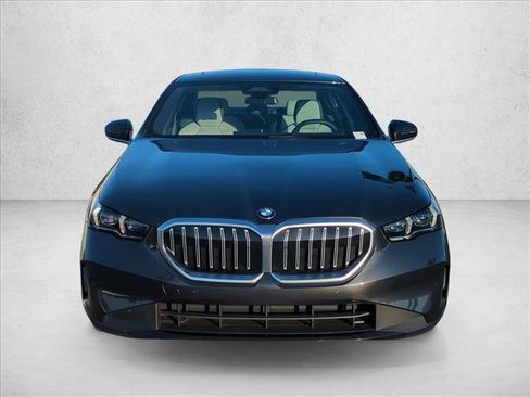 Certified 2026 BMW 540i xDrive image 2