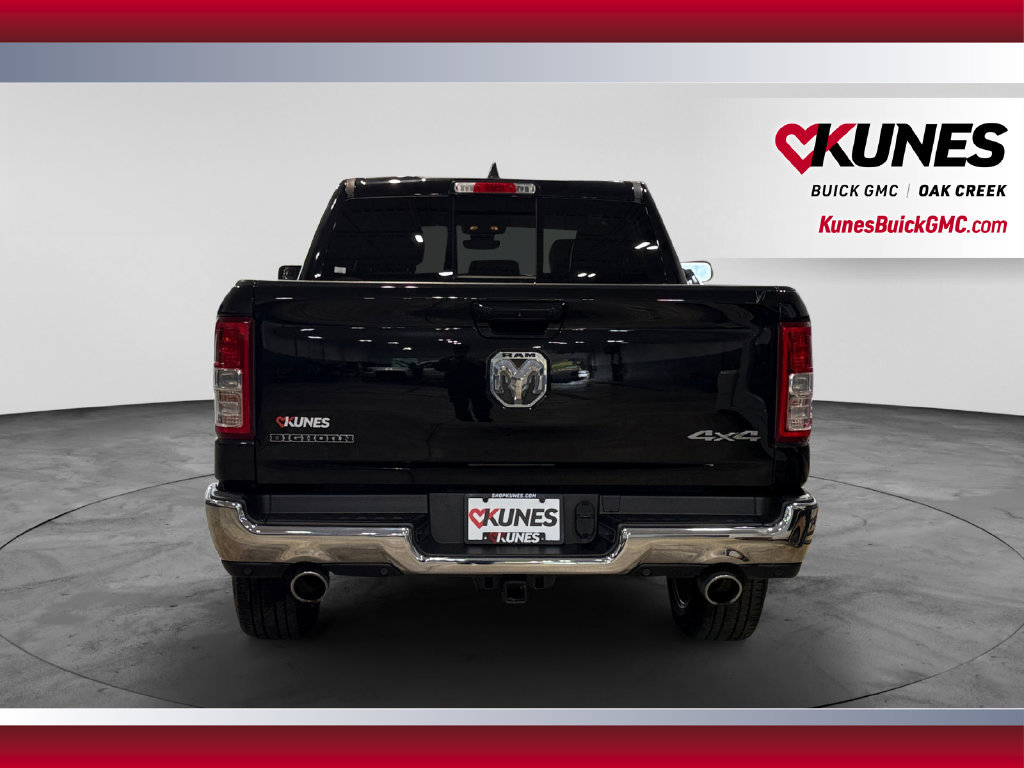 Used 2022 RAM 1500 Big Horn AWD/4WD image 9