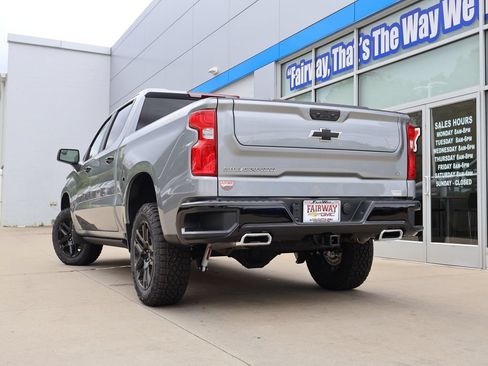 New 2026 Chevrolet Silverado 1500 LT Trail Boss w/ Convenience Package II AWD/4WD image 42
