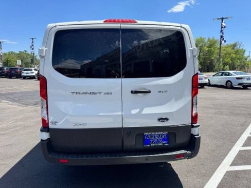 Used 2023 Ford Transit 350 XLT RWD image 7