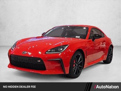 New 2026 Toyota GR86 Premium w/ Performance Package